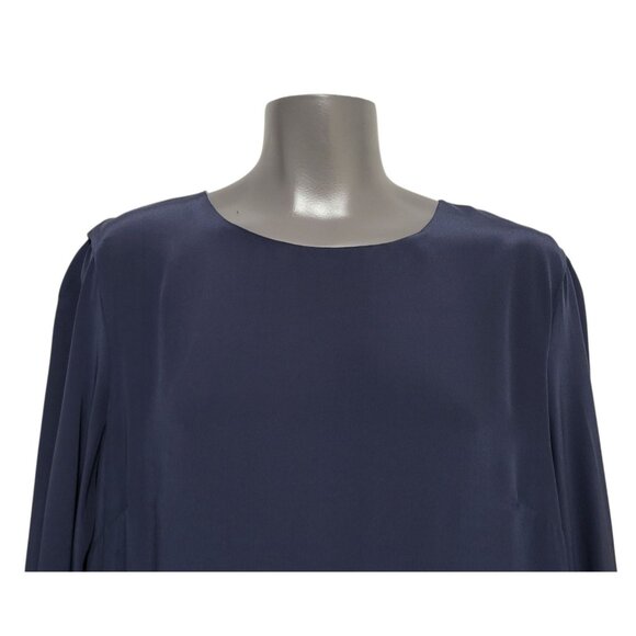 See By Chloé Silk Midi Dress - Picture 3 of 14